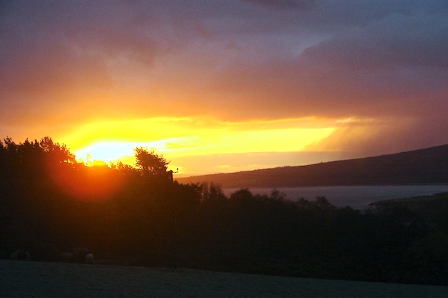 Remembrance Day Sunrise